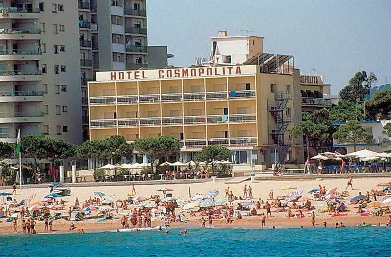 Cosmopolita Hotel Boutique & Spa Platja d'Aro Exterior photo